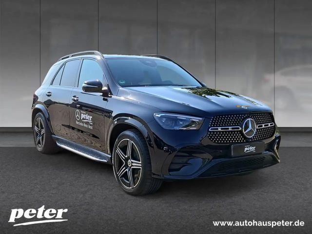 Mercedes-Benz GLE 350 4MATIC AMG Line