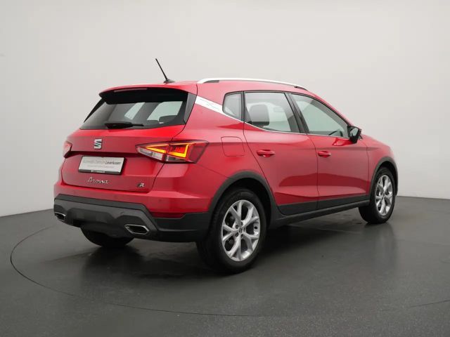 Seat Arona DSG FR-lijn