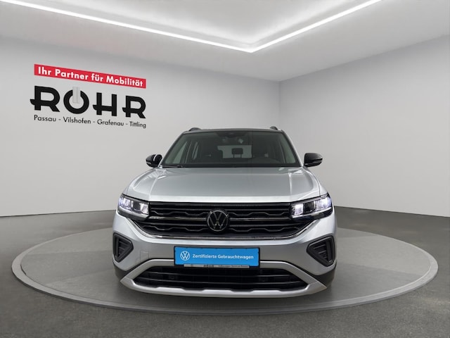 Volkswagen T-Cross 1.0 TSI