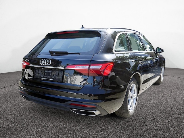 Audi A4 35 TFSI Avant S-Tronic