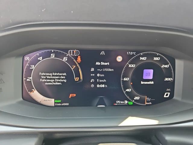 Cupra Terramar 1.5 eTSI