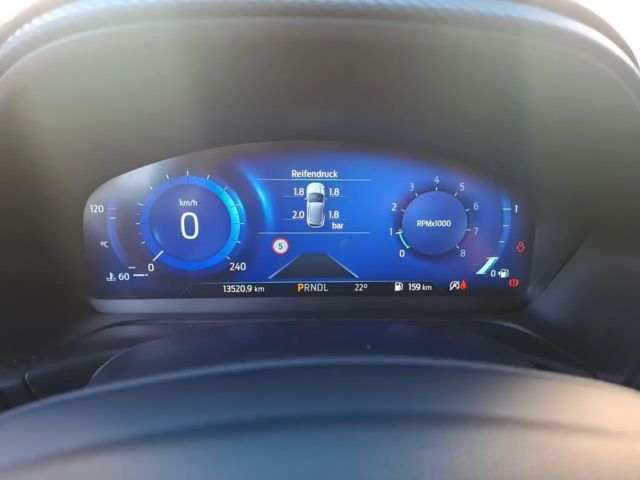 Ford Puma EcoBoost ST Line