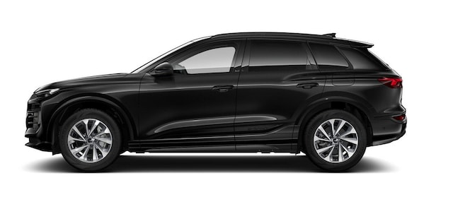 Audi Q6 e-tron SUV e-tron Audi Q6 SUV e-tron