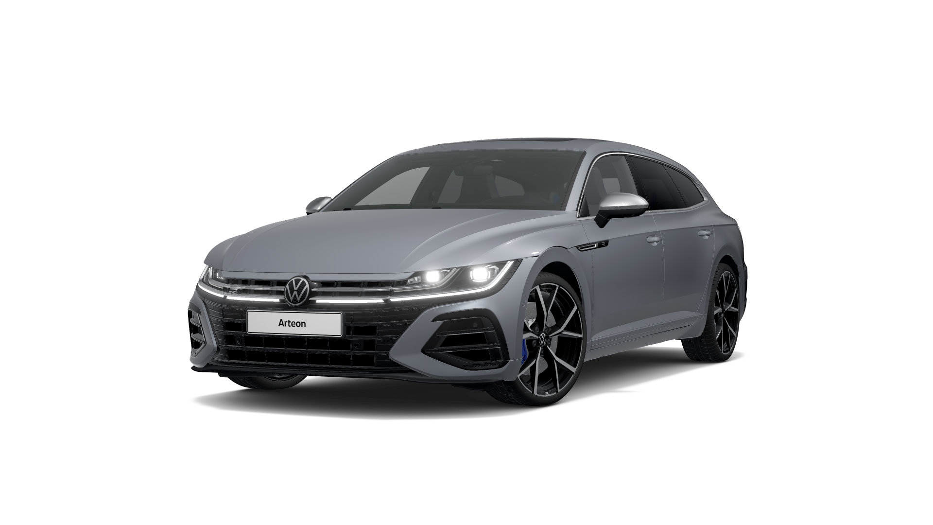 Volkswagen Arteon Shooting Brake Arteon R Shooting Brake R 2,0 l TSI OPF