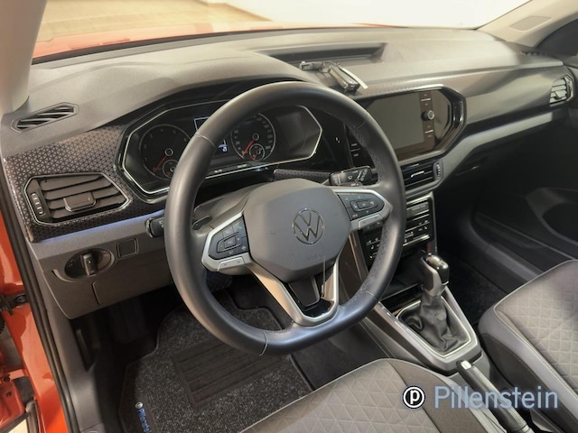 Volkswagen T-Cross 1.0 TSI DSG Style