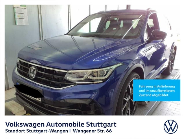 Volkswagen Tiguan 2.0 TSI DSG