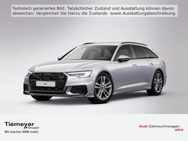 Audi A6 45 TFSI S-Line