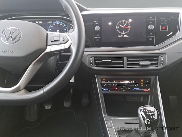 Volkswagen Polo 1.0 TSI Style