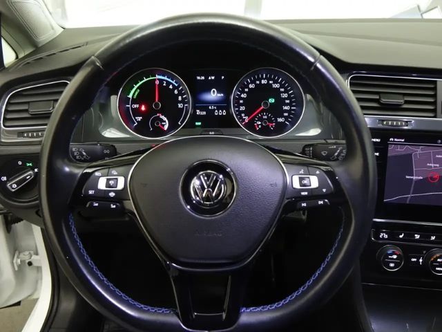 Volkswagen Golf e-Golf