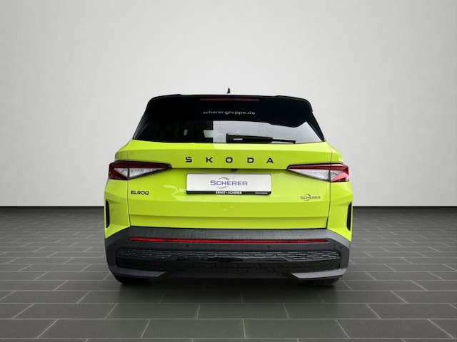 Skoda Elroq Elroq RS 84 kWh Batterie 250 kW 1-Gang-Automatik 4x4
