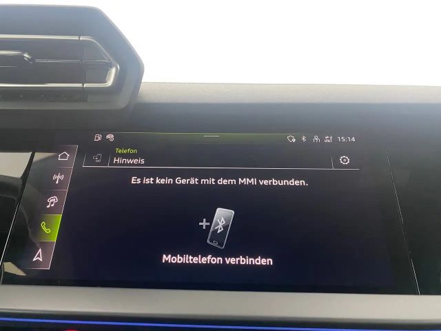 Audi A3 35 TFSI S-Line Sedan