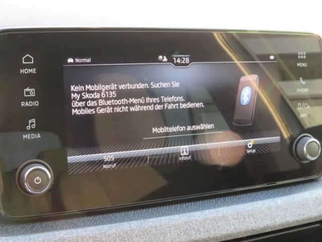 Skoda Scala 1.0 TSI Tour