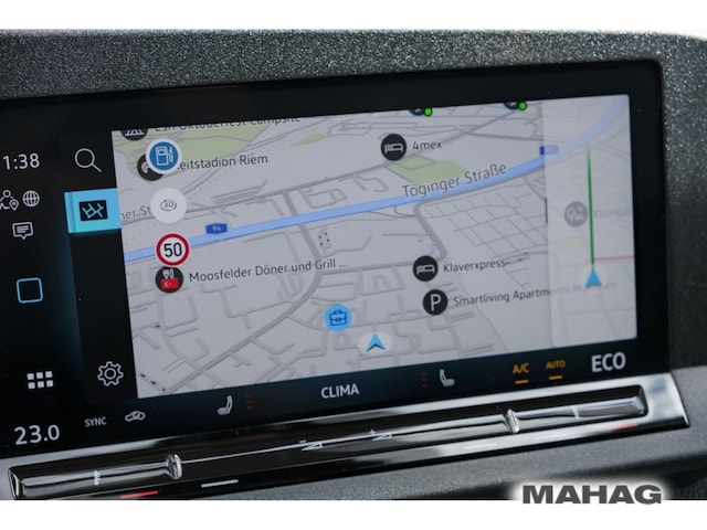 Volkswagen Caddy DSG Life eHybrid