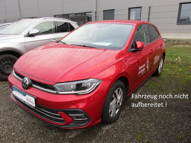 Volkswagen Polo TSI Fahrerassistenzpaket,Keyless,3,99% Finanzierung