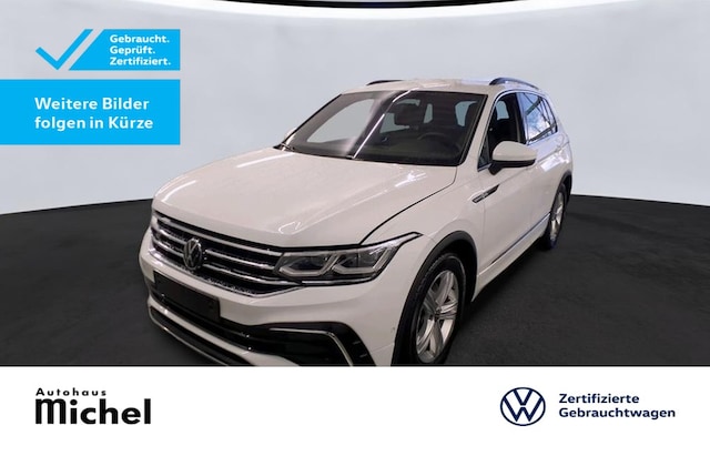 Volkswagen Tiguan DSG R-Line