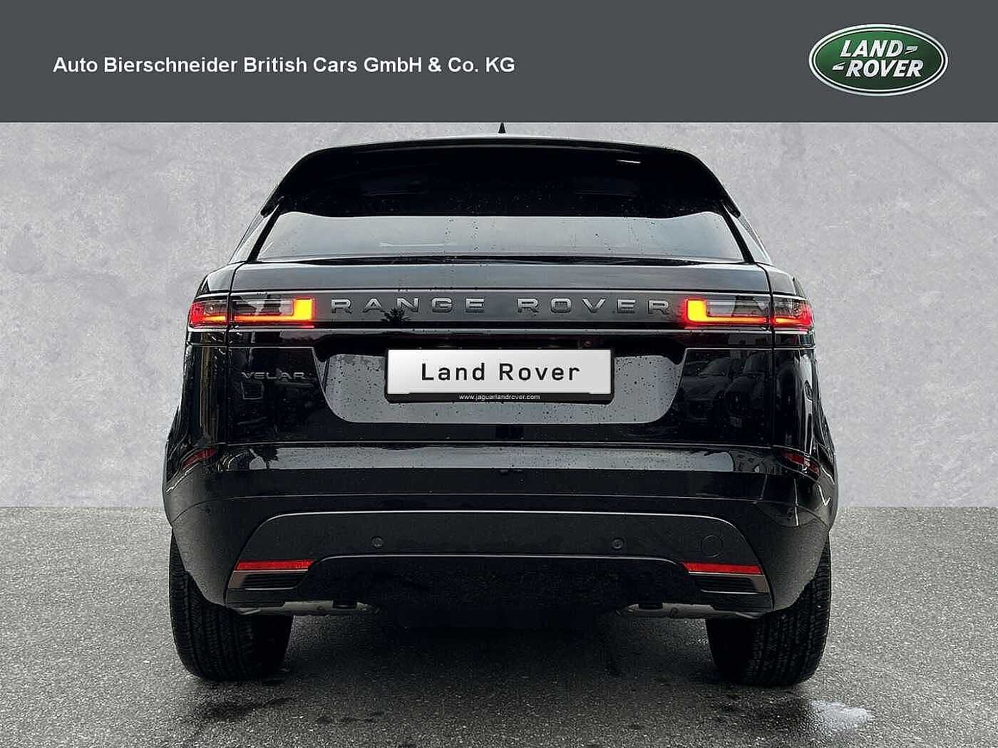 Land Rover Range Rover Velar Dynamic SE