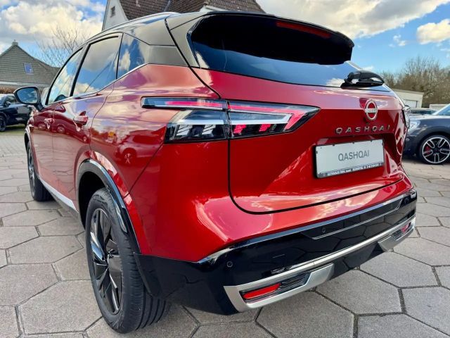 Nissan Qashqai DIG-T Tekna