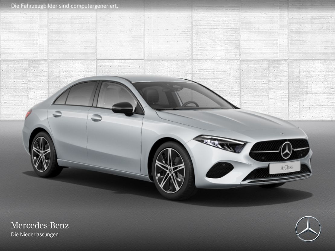 Mercedes-Benz A 200 A 200 d Progressive