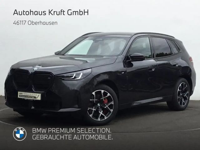 BMW X3 M-Sport xDrive