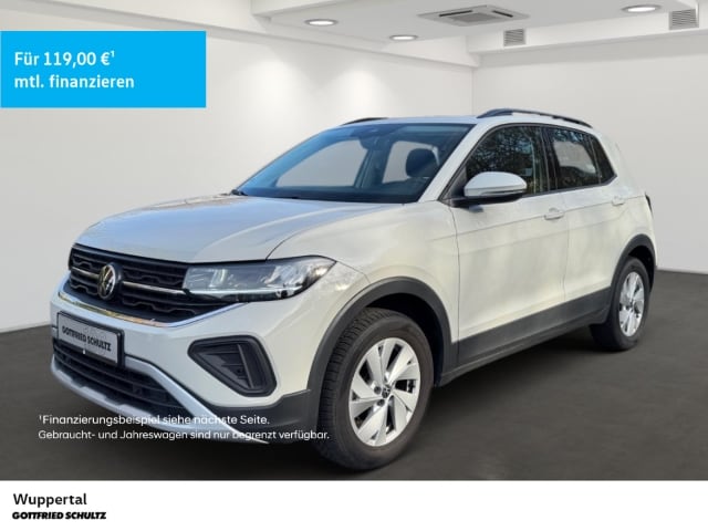 Volkswagen T-Cross 1.0 TSI Life