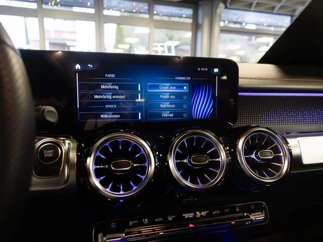 Mercedes-Benz EQB 250 AMG Line