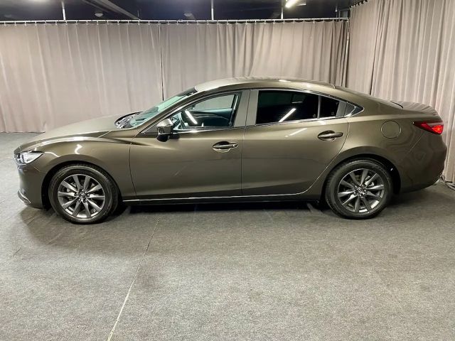 Mazda 6 Exclusive-line