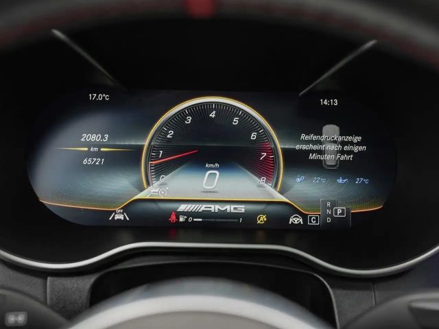 Mercedes-Benz GLC 43 AMG 4MATIC AMG Line