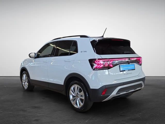 Volkswagen T-Cross 1.0 TSI