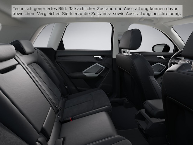 Audi Q3 35 TDI S-Tronic