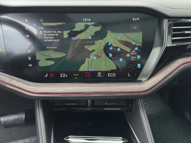 Volkswagen Touareg AUT