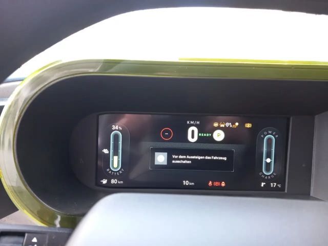 Fiat Grande Panda E RED