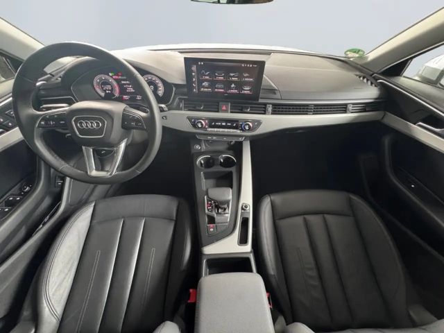 Audi A4 35 TDI Avant S-Tronic
