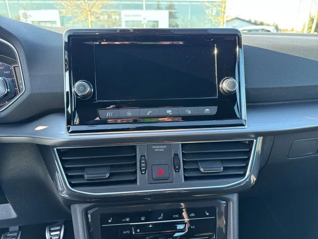 Seat Tarraco FR-lijn