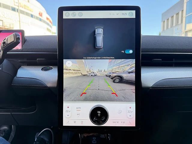 Ford Mustang Mach-E Extended range