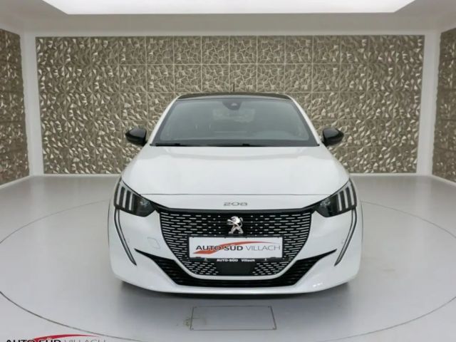 Peugeot E-208 GT-Line