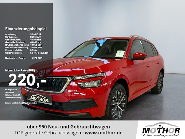 Skoda Kamiq 1.0 TSI Style Style