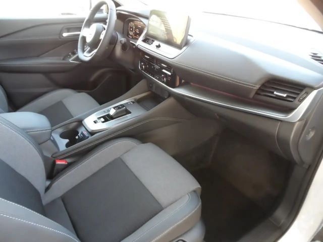 Nissan Qashqai N-Connecta