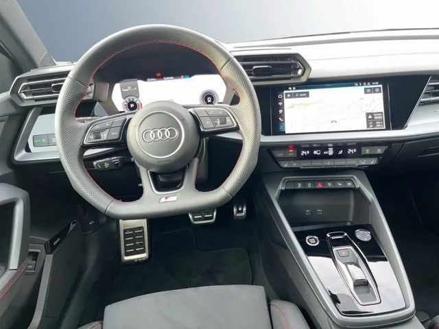 Audi A3 30 TFSI S-Line Sedan