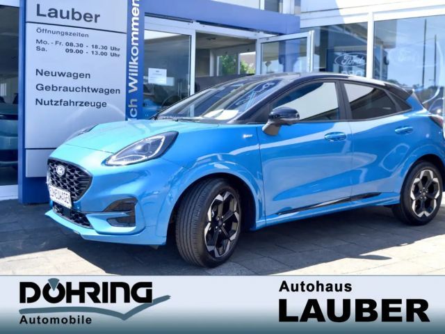 Ford Puma ST Line