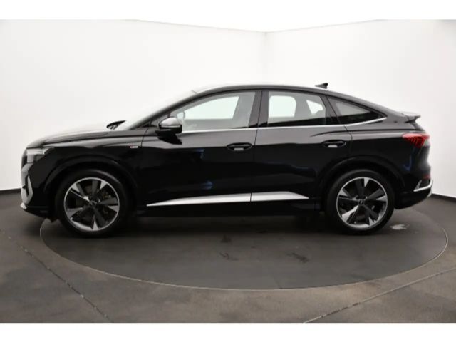 Audi Q4 e-tron 40 S-Line Sportback