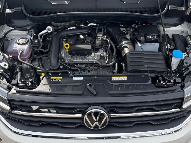 Volkswagen T-Cross 1.0 TSI Life