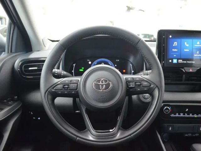 Toyota Yaris Comfort Hatchback