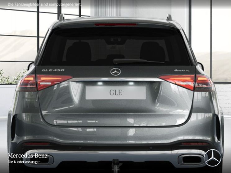 Mercedes-Benz GLE 450 4MATIC AMG Line