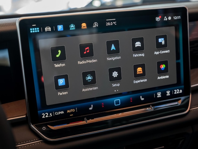 Volkswagen Tayron 1.5 l eTSI