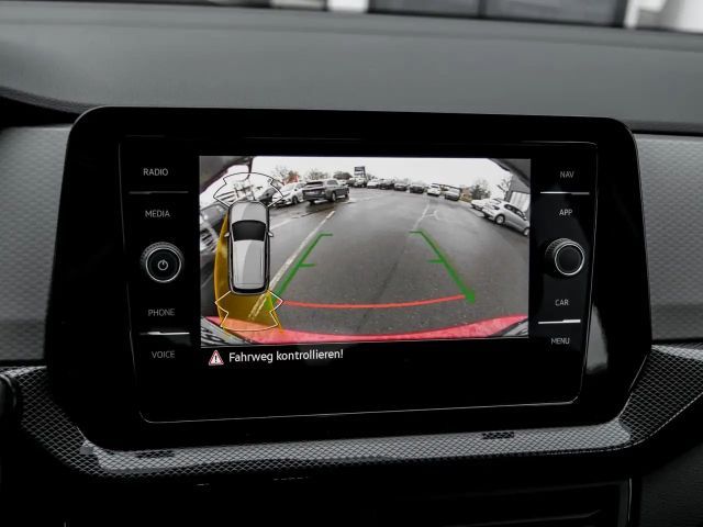 Volkswagen T-Cross 1.0 TSI DSG Life