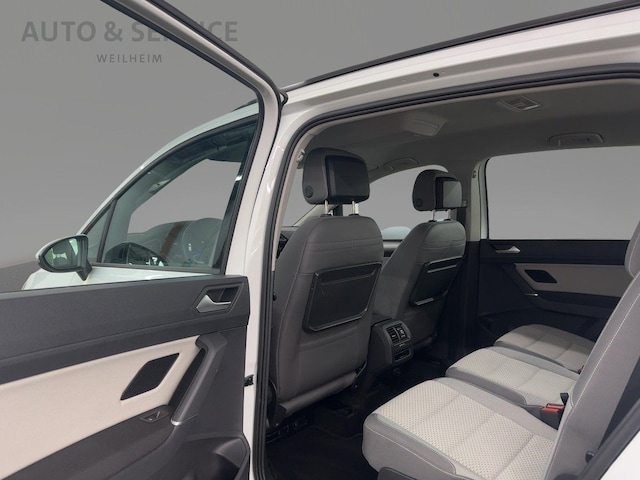 Volkswagen Touran 1.5 TSI Comfortline