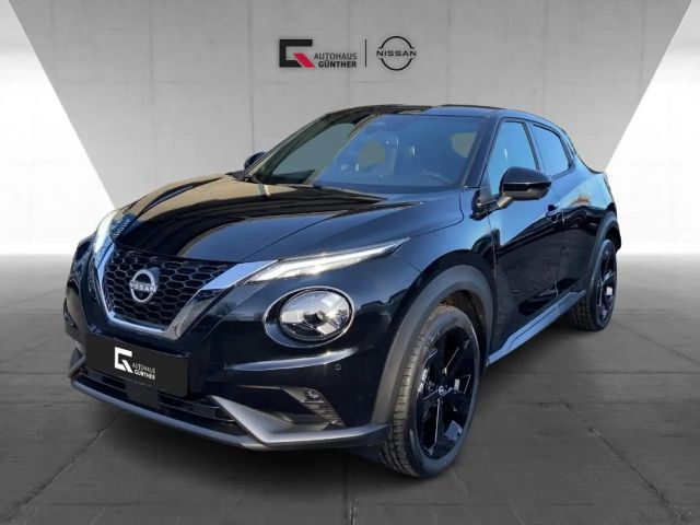 Nissan Juke Tekna