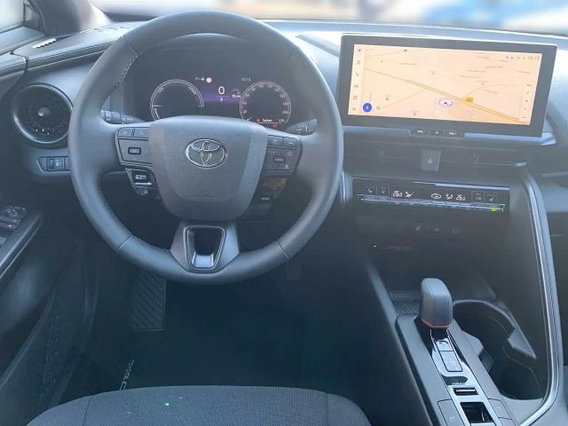 Toyota C-HR Hybride Team D