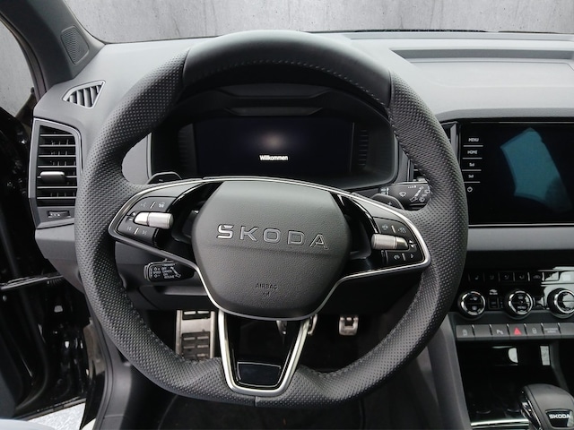 Skoda Karoq 1.5 TSI Sportline