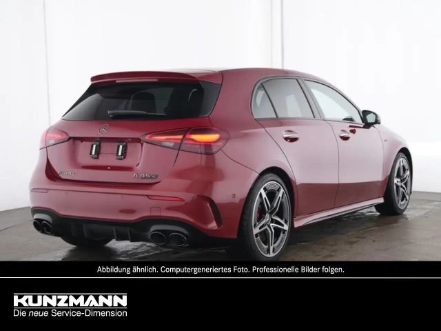 Mercedes-Benz A 45 AMG 4MATIC+ AMG Line